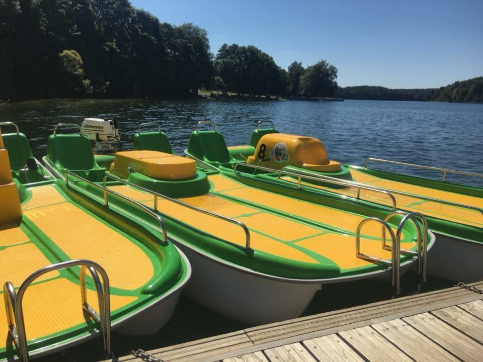 Park Wodny Cieszyno Holiday home *