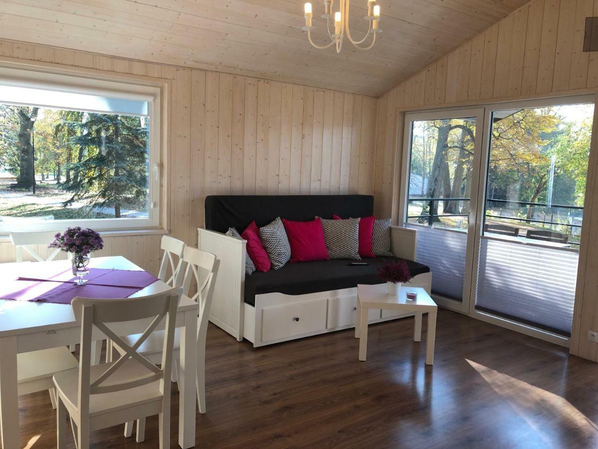 Holiday home Park Wodny Cieszyno *